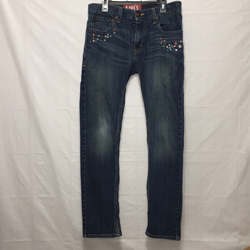 Levi’s 511 skinny